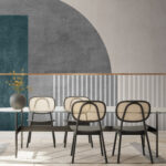 Fotótapéta Elegáns minimalista geometrikus design