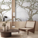 Fotótapéta Sok ágú fa