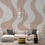 Fotótapéta Az egyszerűség hullámai