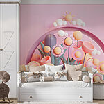 Fotótapéta Virágok és növények csoportja