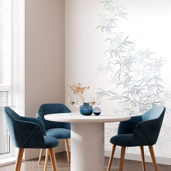 Fotótapéta Növény levelekkel rajta