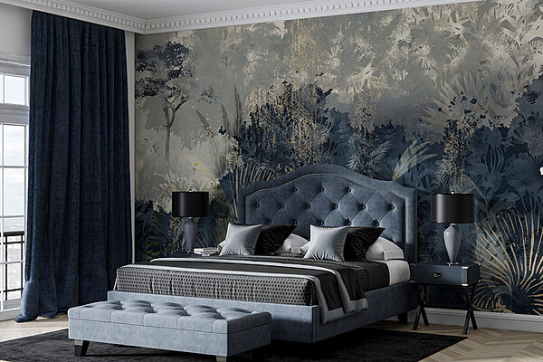 Fotótapéta A természet titokzatos mintái’s szépsége