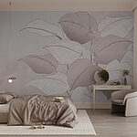 Fotótapéta A természet szelíd árnyalatai’s szépsége