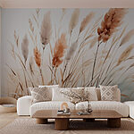 Fotótapéta A természet suttogása lágy árnyalatokban