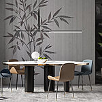 Fotótapéta Növény levelekkel rajta