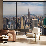 Fotótapéta New York város panorámaképe