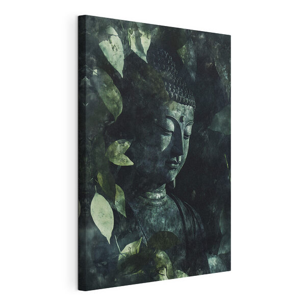 Vászonképek Vászonképek Buddha-szobor (Cikkszám: s44029)