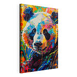 Vászonképek Panda-festmény