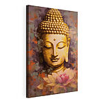 Vászonképek Buddha-festmény