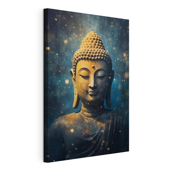 Buddha-szobor Vászonképek Buddha-szobor