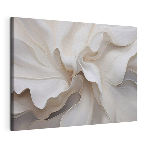Lágy ívek szelíd árnyalatokban