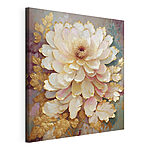 Vászonképek Finom szirmok lágy pasztell árnyalatokban