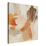 Vászonképek Canvas print Abstract hues blend beautifully together